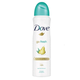 Dove Go Fresh Pear & Aloe Vera Bodyspray 150ml